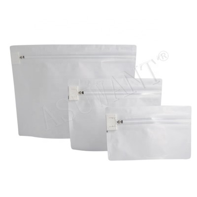 Custom Design Smell Proof Astm Exit Zip Lock Small Packaging Moisture proof Material Child Resistant Edible Bags